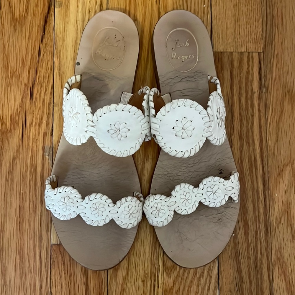 Jack Roger slides Size 10